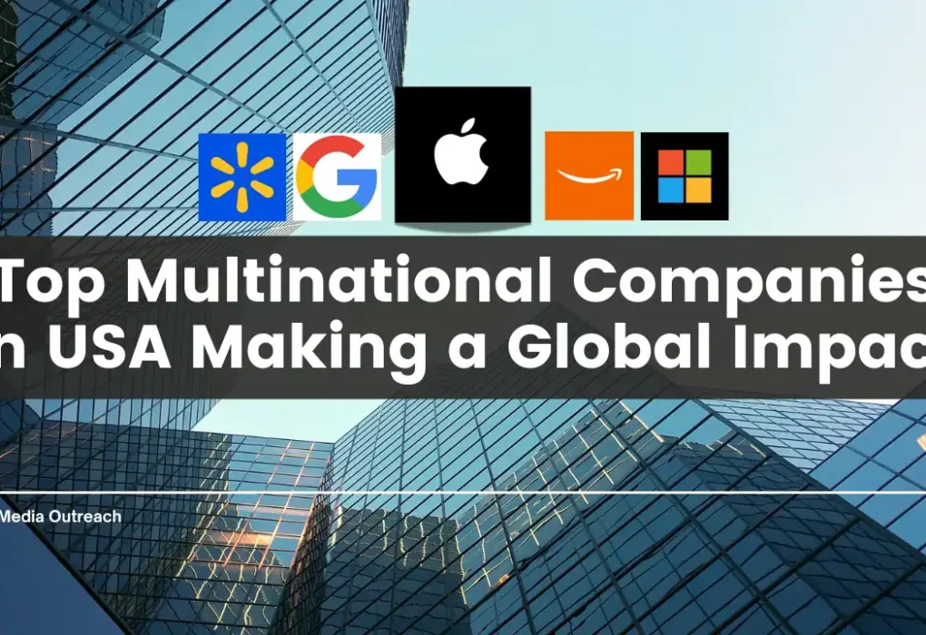 Top Multinational Companies in USA