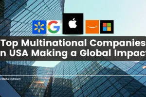 Top Multinational Companies in USA