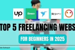 Top 5 freelancing websites for beginners in 2025