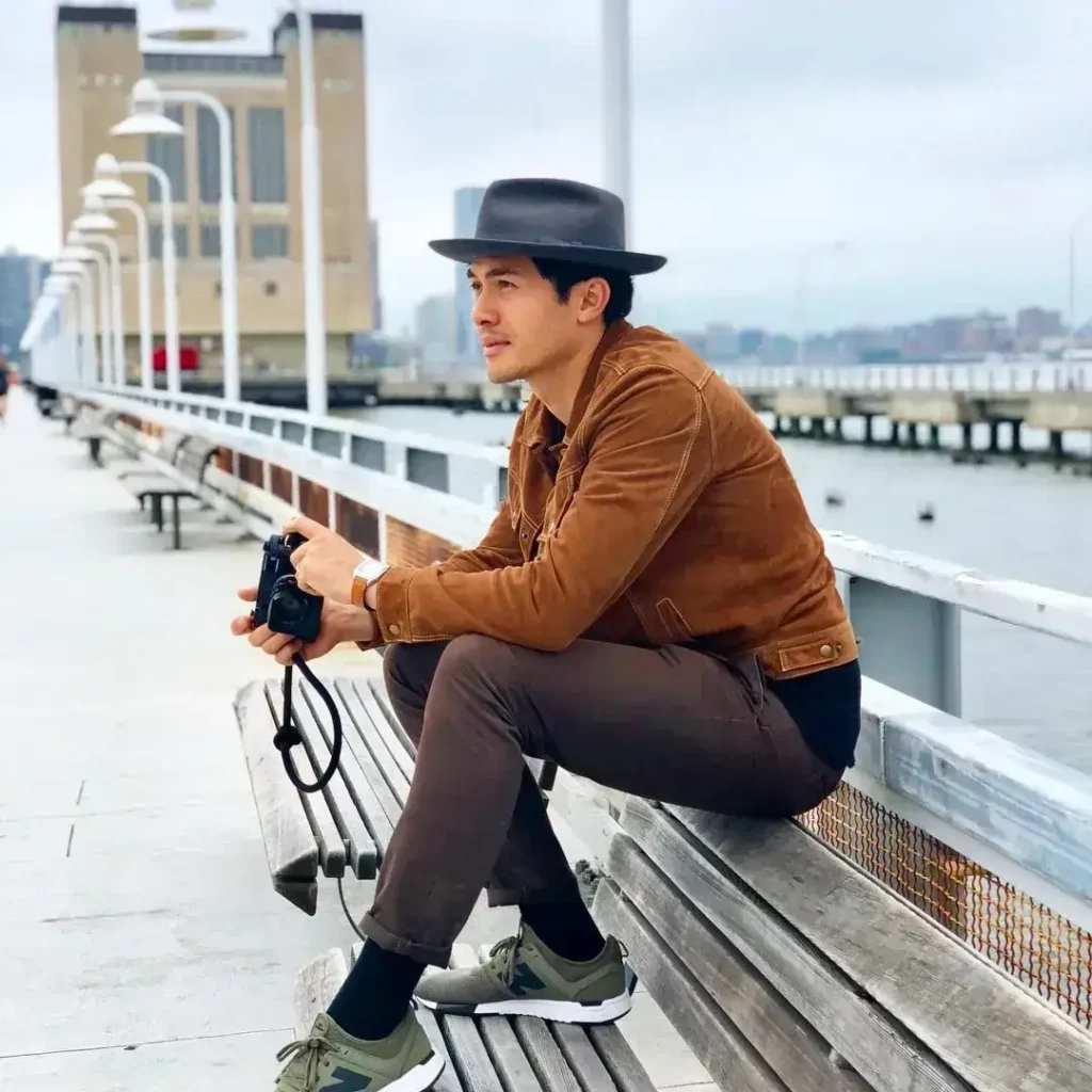 Stay Stylish & Bold With Men's Fashion Trends 2025 2 Men's fashion trends 2025
