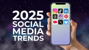 Explore latest social media trends and innovations in 2025