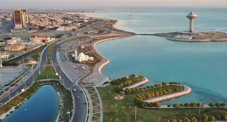 Dammam-Top-Cities-for-Real-Estate-Investment-in-Saudi-Arabia