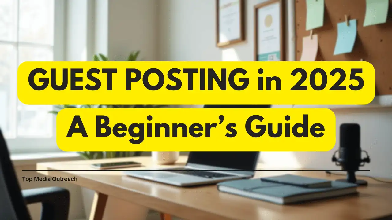 Guest Posting Guide for Beginners