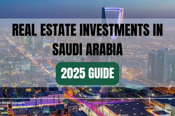 Real Estate Investments in Saudi Arabia