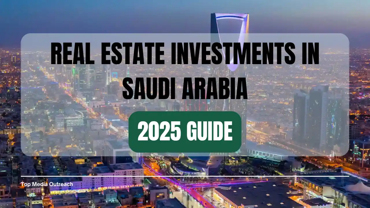 Real Estate Investments in Saudi Arabia