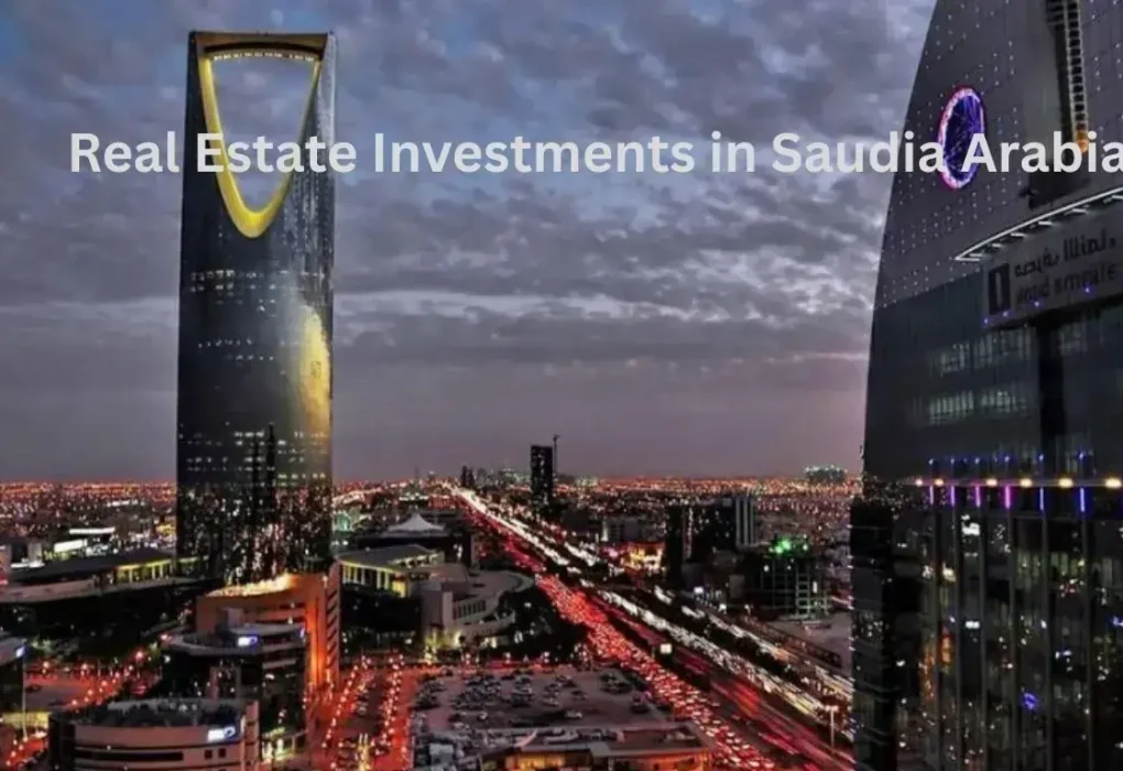 Real Estate Investments in Saudi Arabia 2025
