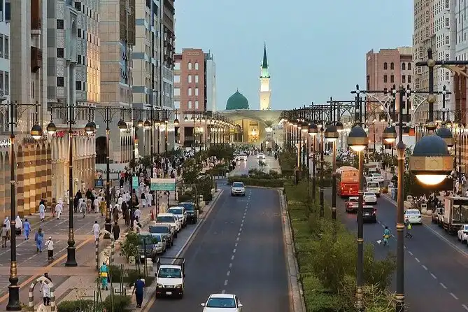 madinah-Top-Cities-for-Real-Estate-Investment-in-Saudi-Arabia