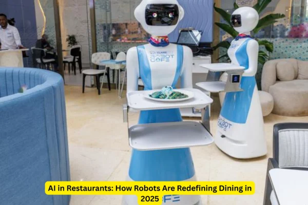 AI in Restaurants: