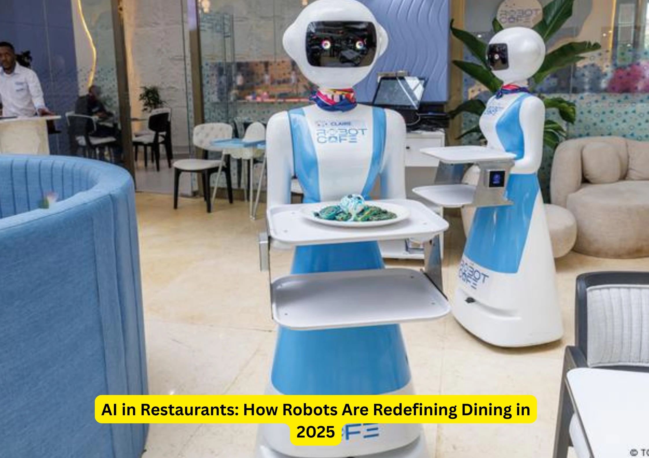 AI in Restaurants: