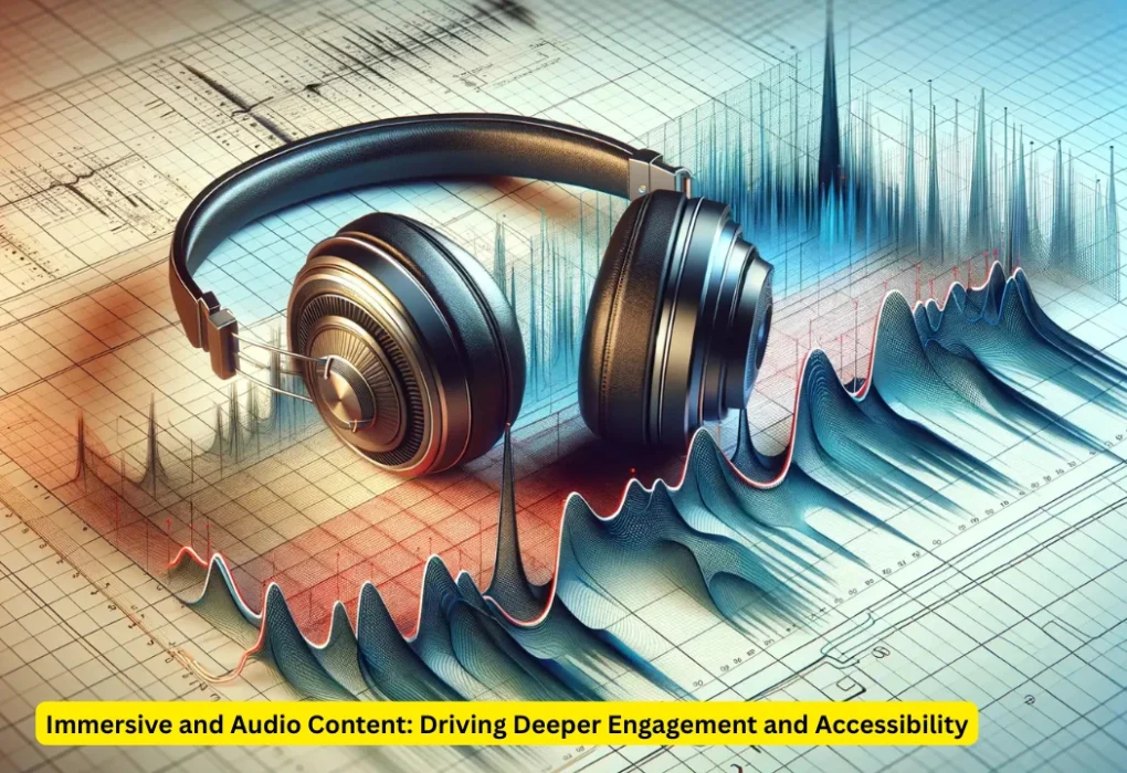 Immersive and Audio Content