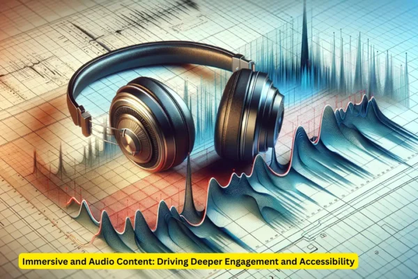 Immersive and Audio Content