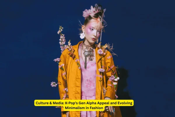 Culture and Media: K-Pop’s Gen Alpha