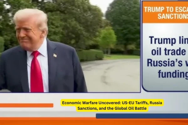 Economic Warfare