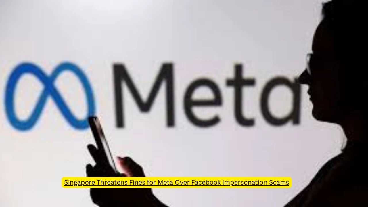 Singapore Threatens Fines for Meta Over Facebook Impersonation Scams 1 Meta Over Facebook