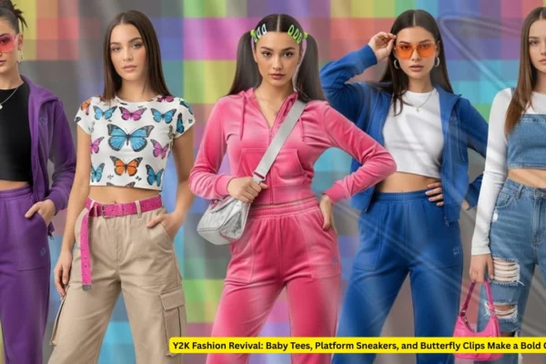 Y2K Fashion Revival