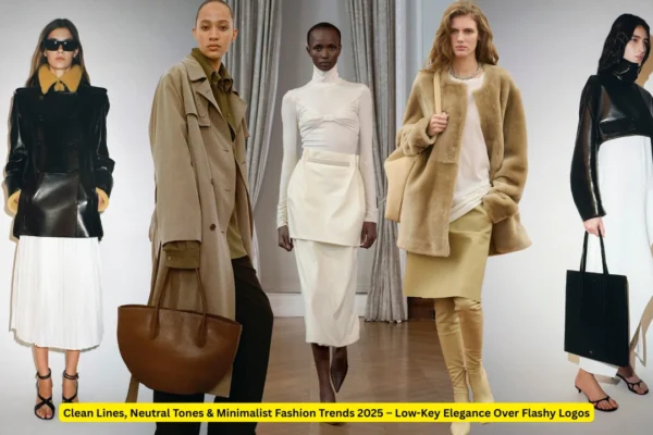 Minimalist Fashion
