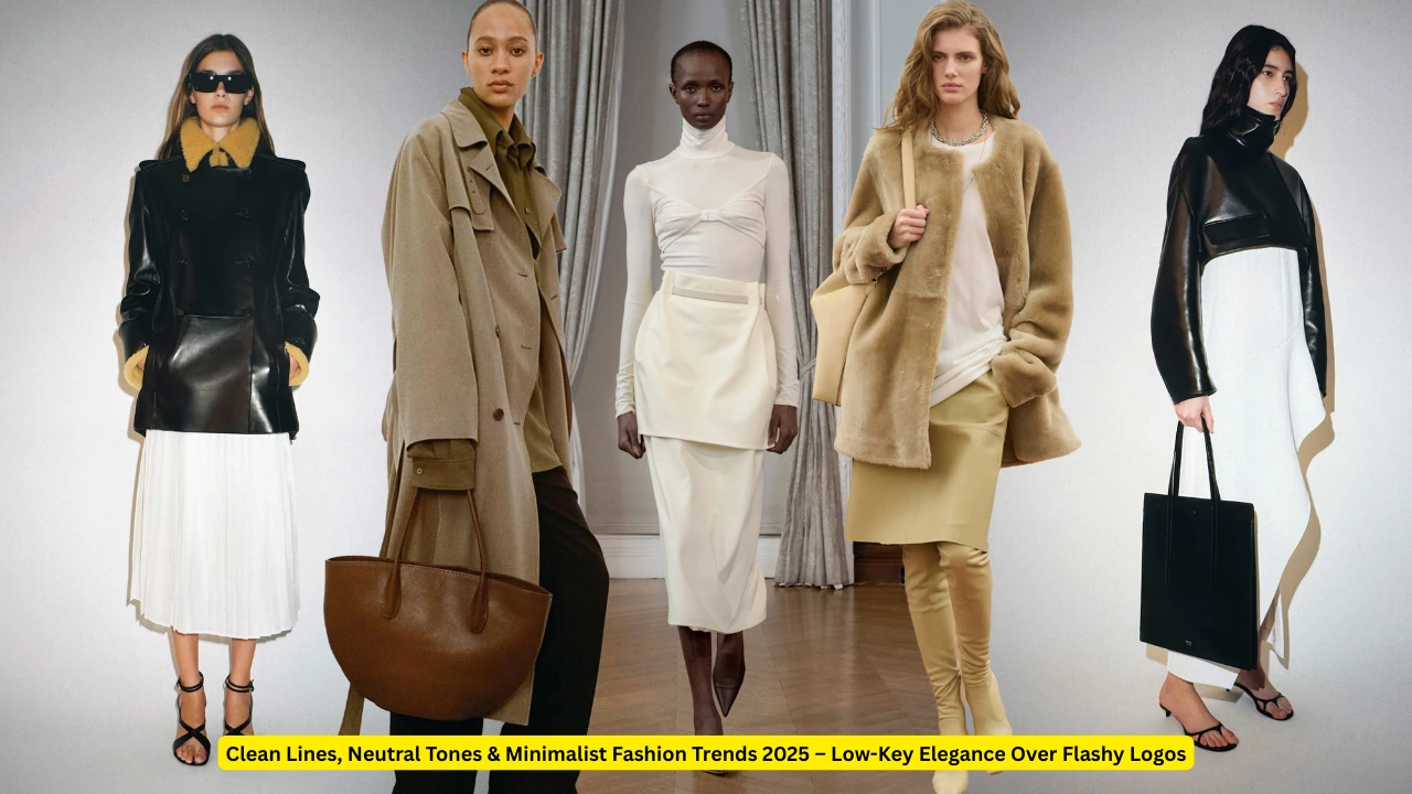 Minimalist Fashion