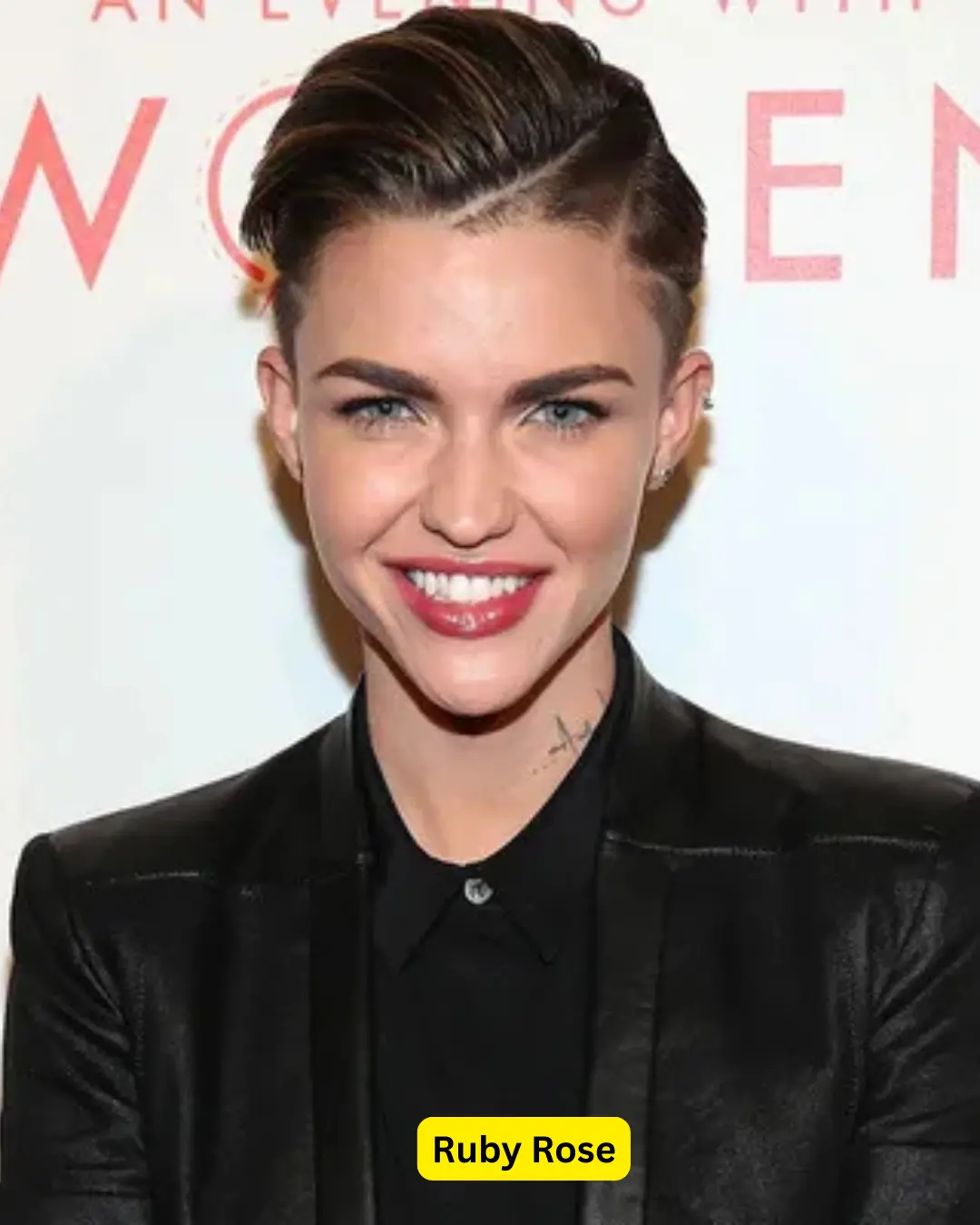 Ruby Rose short haircuts