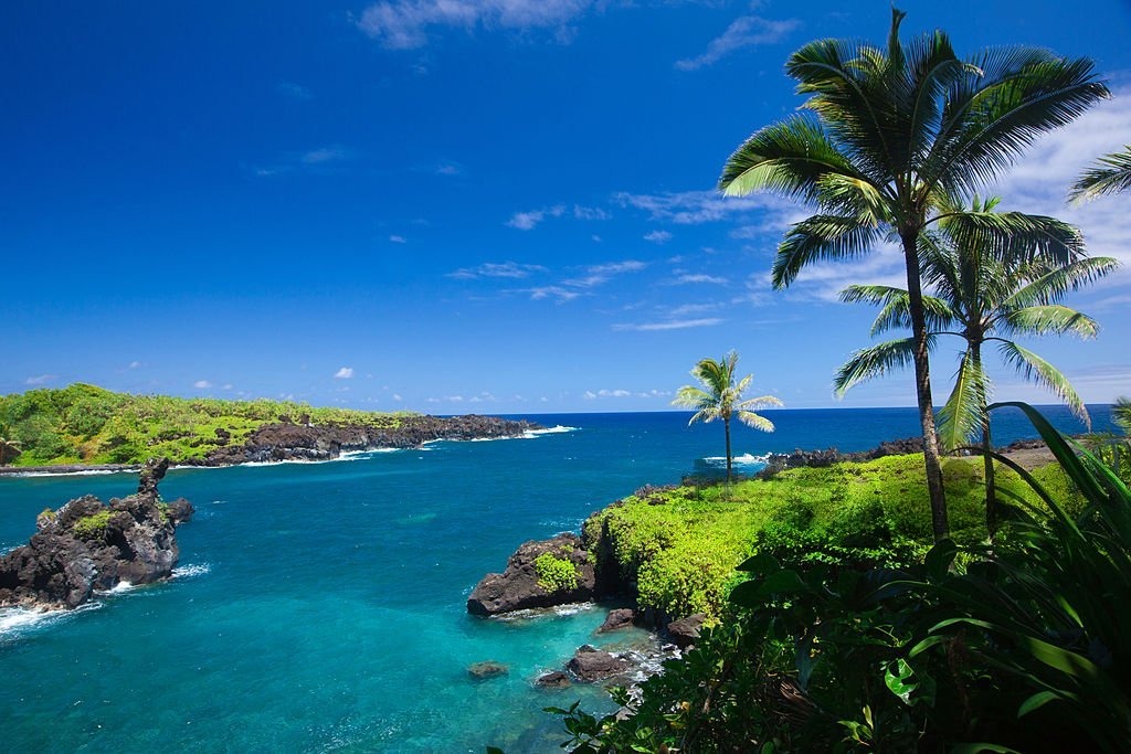 Maui, Hawaii – A Tropical Paradise