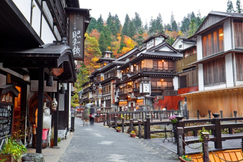 Yamagata-ken, Nippon