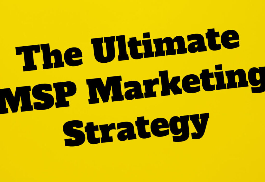 MSP Marketing