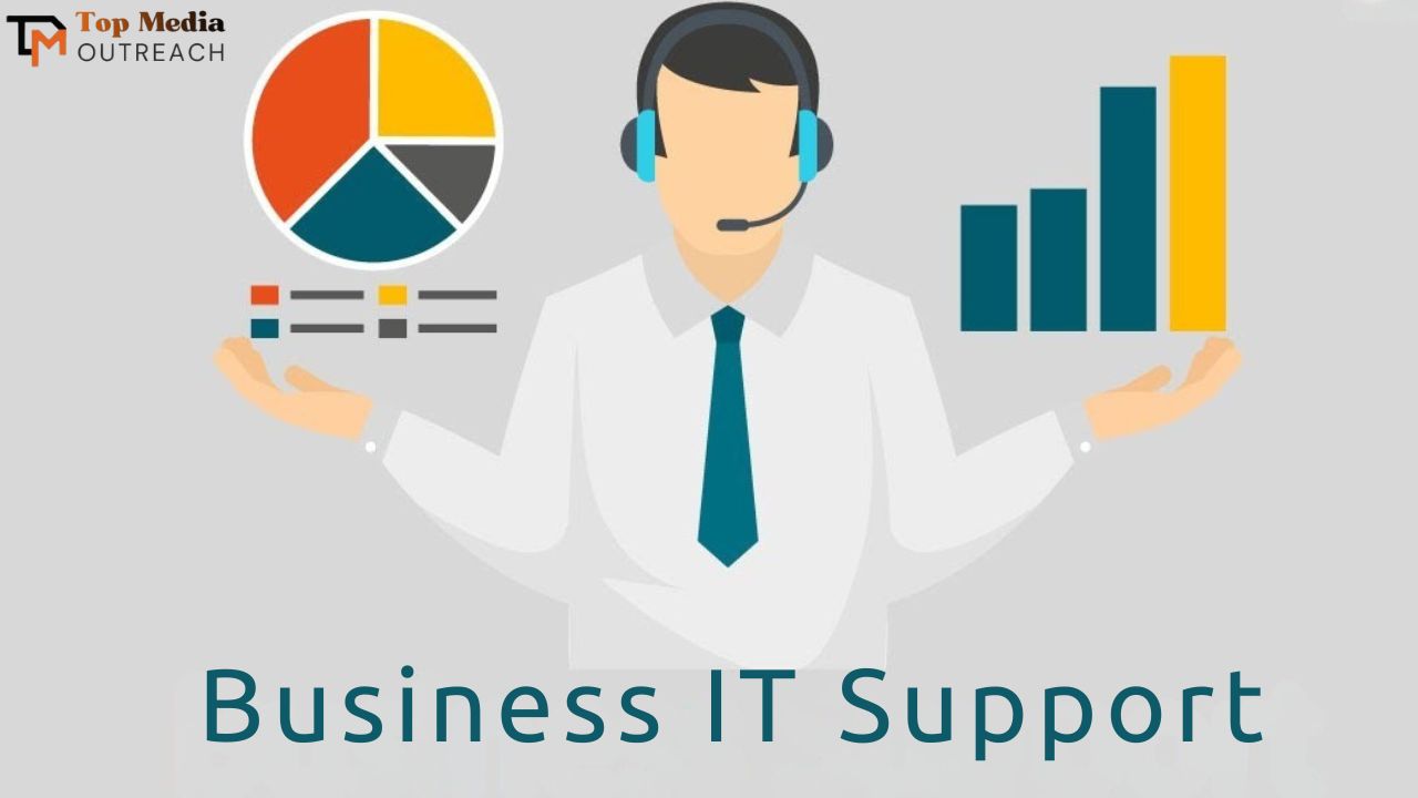 it support for business