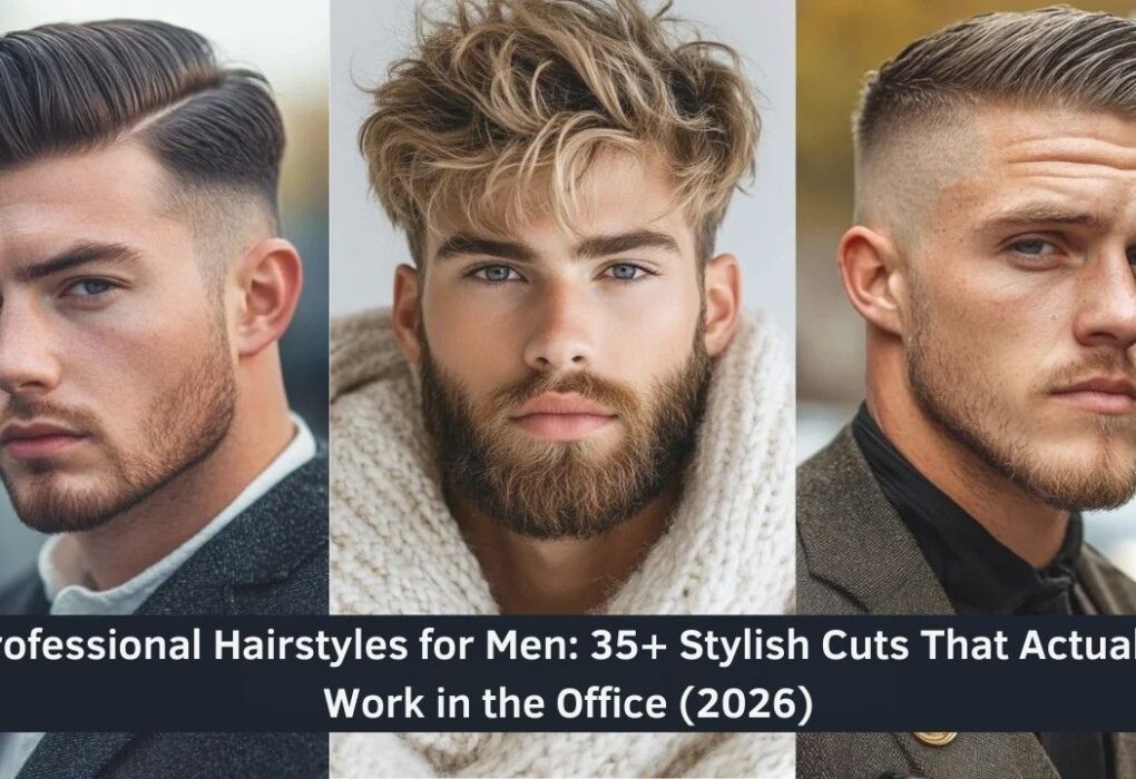 Professional Hairstyles