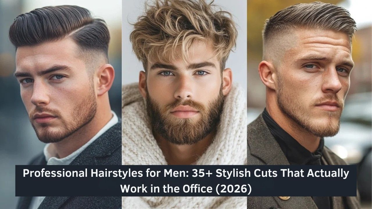 Professional Hairstyles