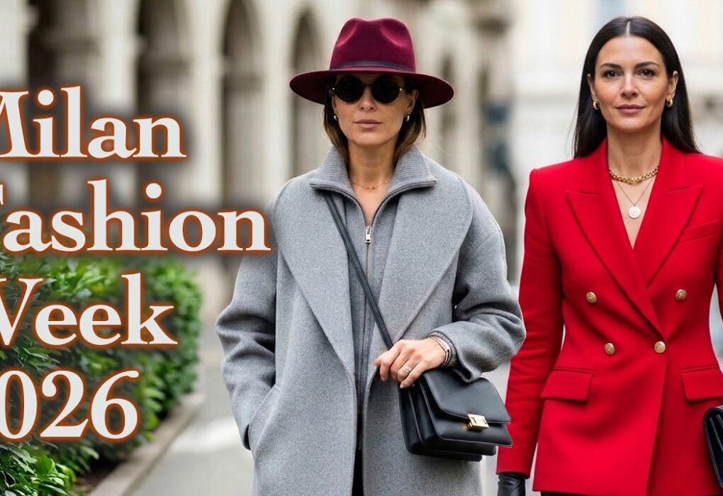 Milan Fashion Week 2026