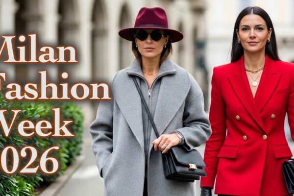 Milan Fashion Week 2026
